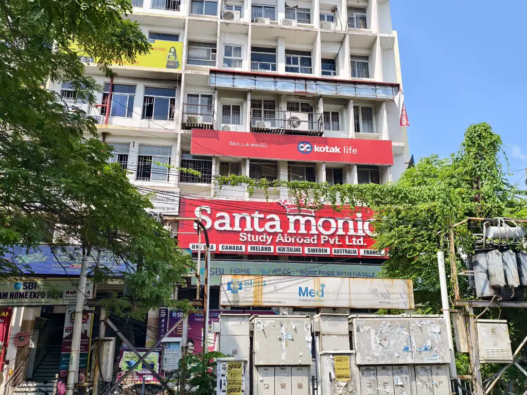 smtt Chennai