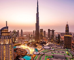 Dubai – 4 Nights 5 Days