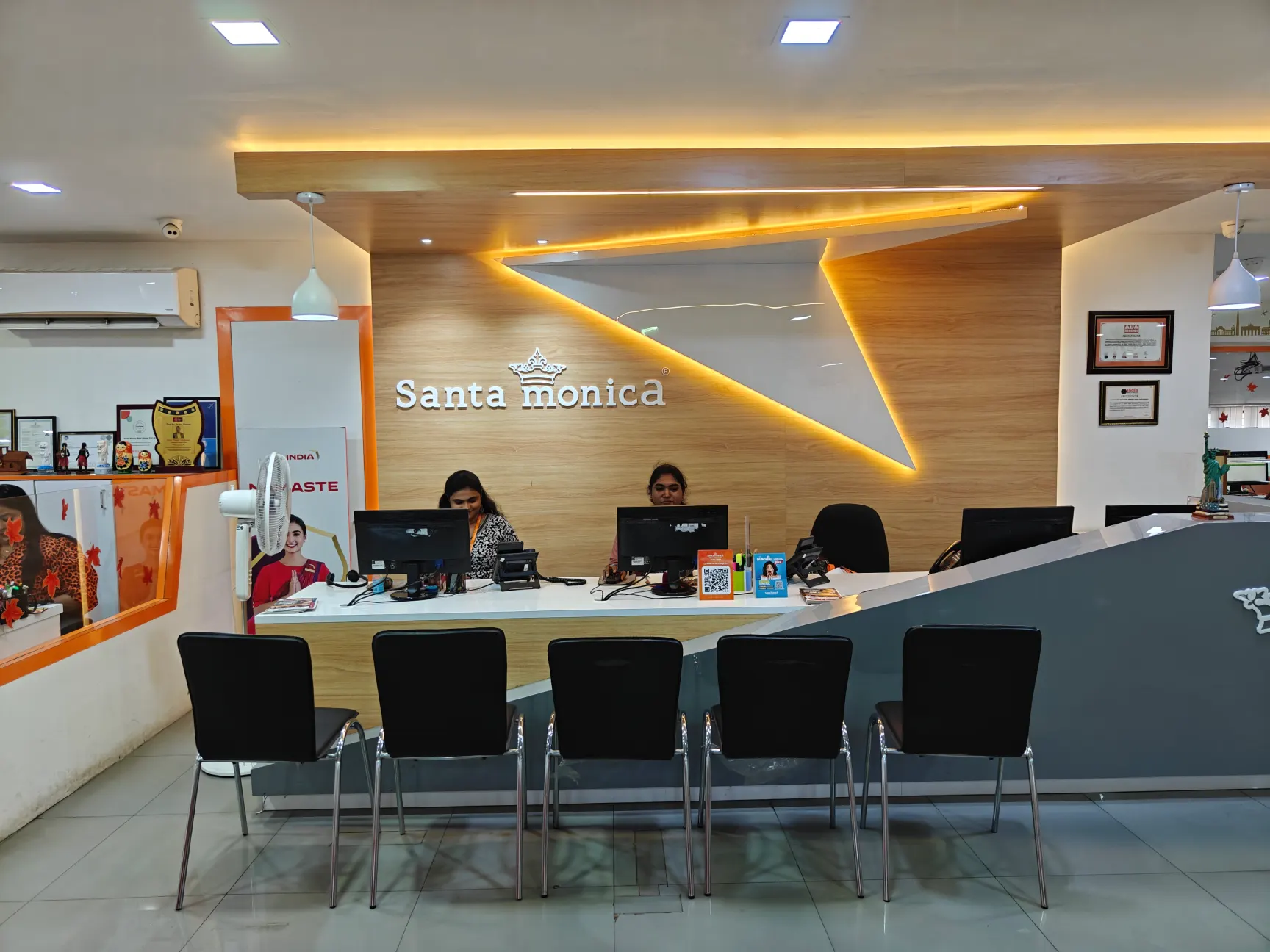 Our Branches