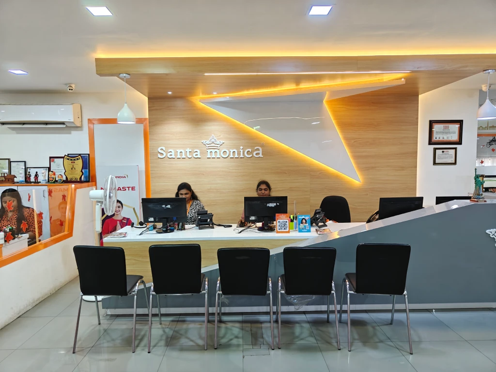 Interior - Kochi Branch