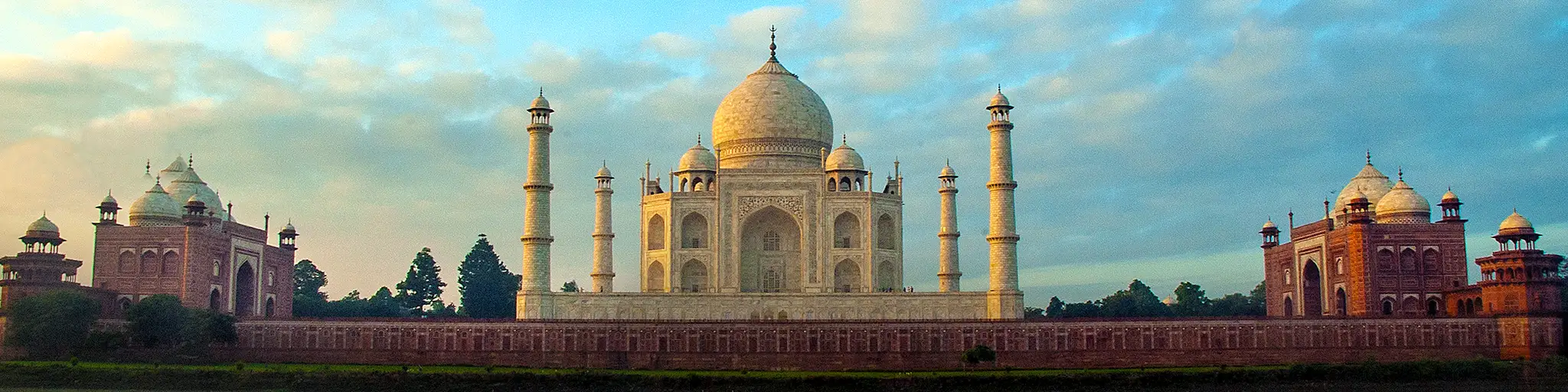 Taj Mahal