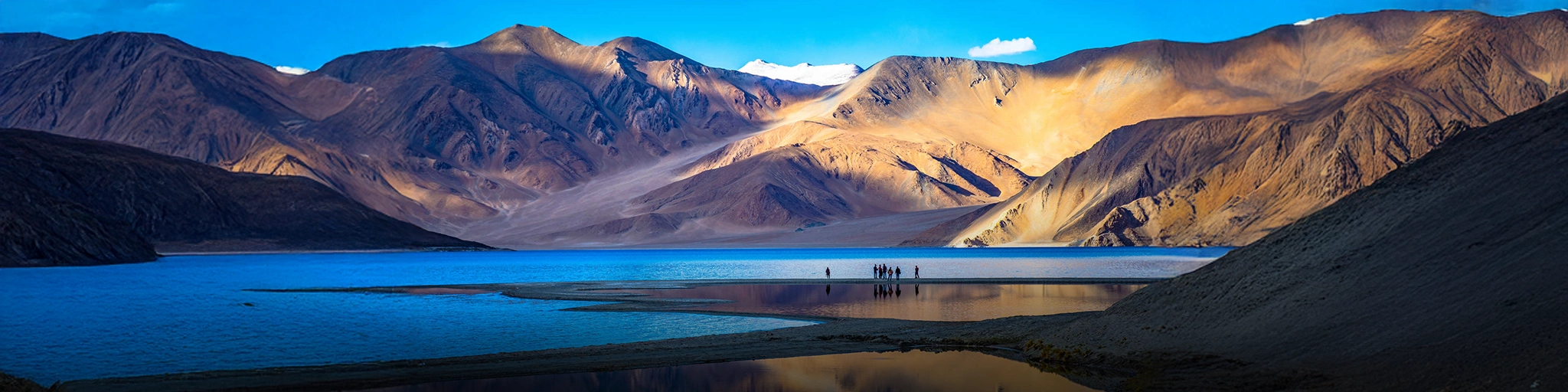 Kashmir with Leh Ladak Banner 1
