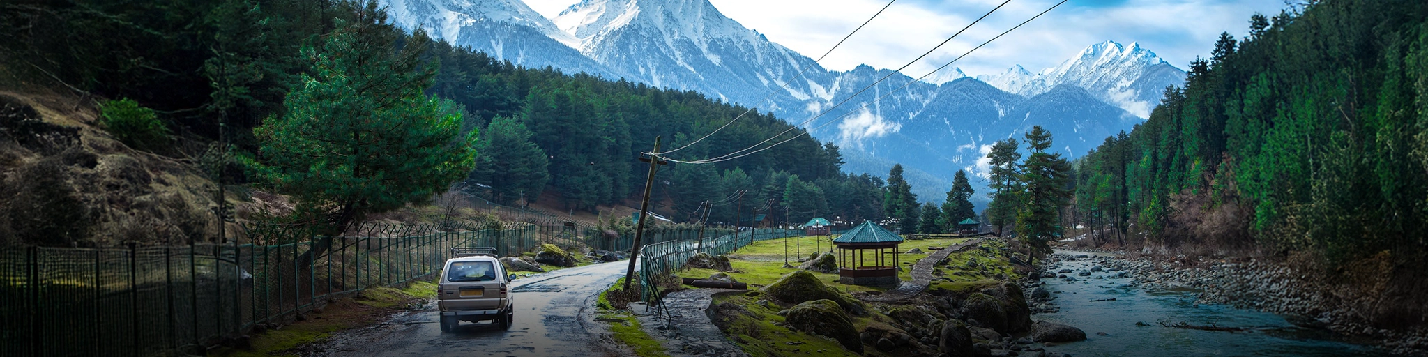 Kashmir – 5 Nights 6 days banner 1