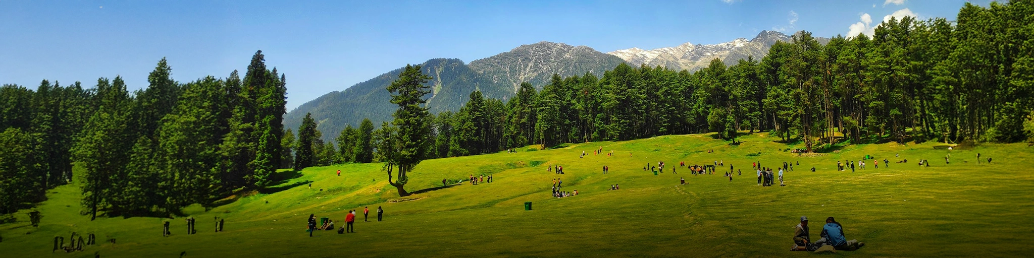 Kashmir – 5 Nights 6 days banner 2