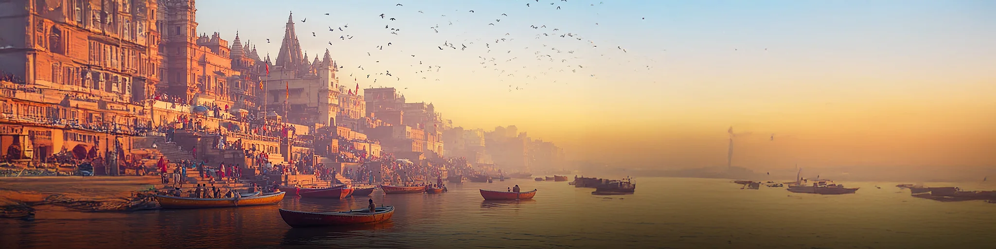 Varanasi Banner 1