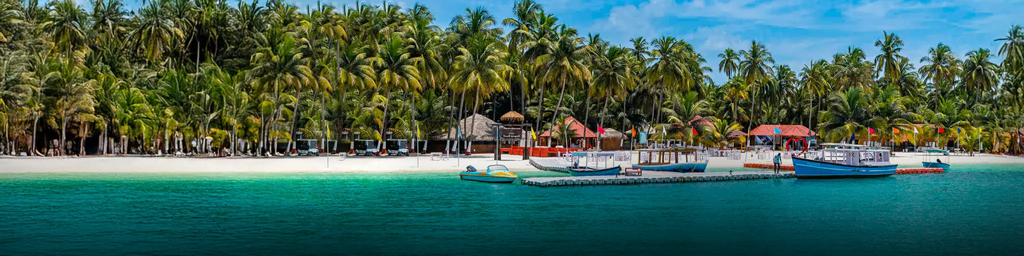 Beauty of Lekshadweep