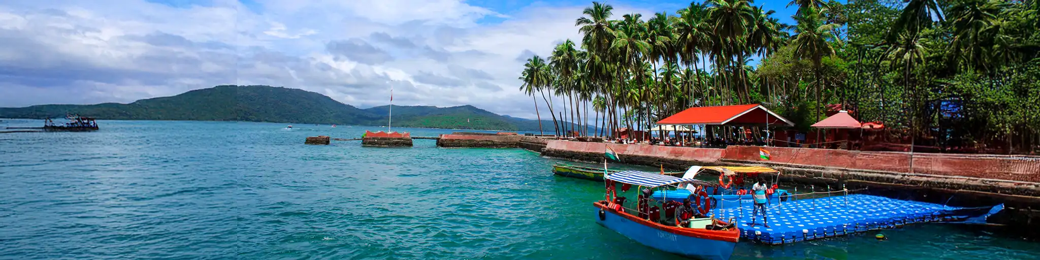 Andaman – The Emerald Island Banner1
