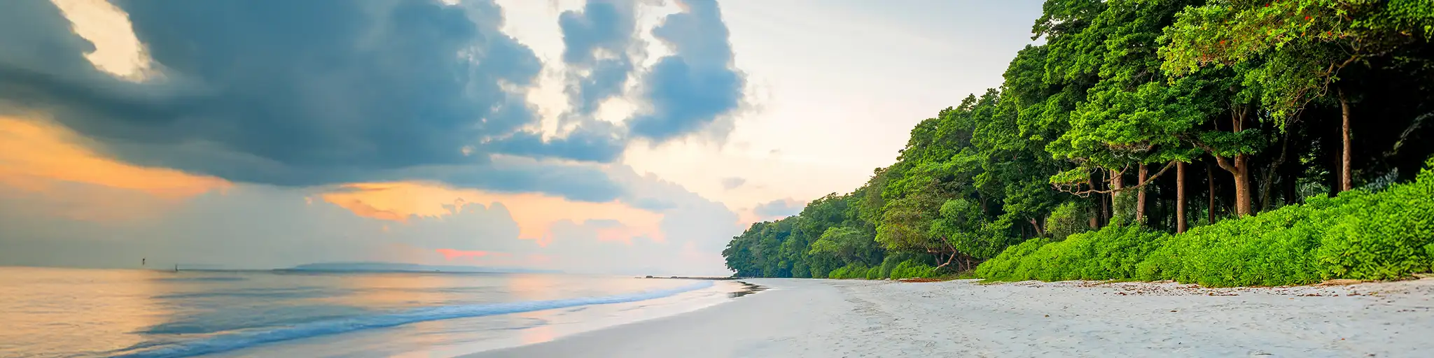 Andaman – The Emerald Island Banner3