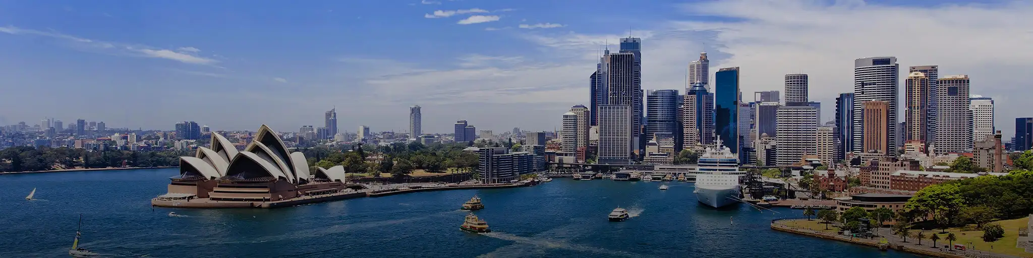 Australia and New zealand Banner 1