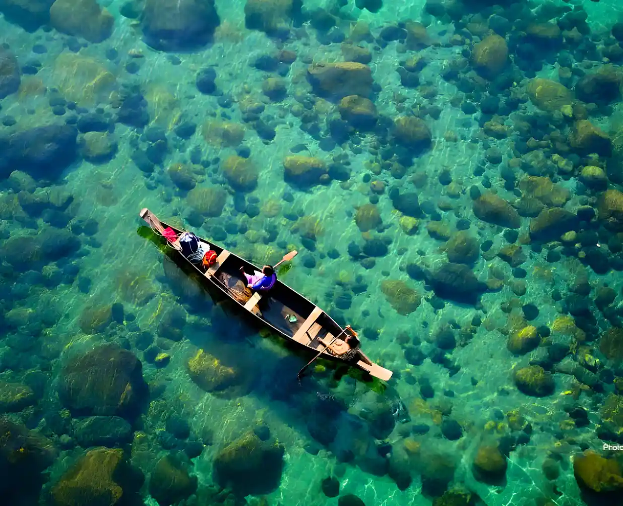 3-assam - Meghalaya