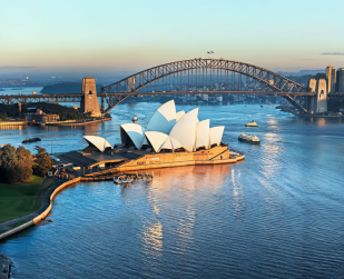 Australia and New zealand