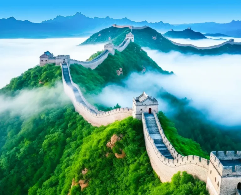 China