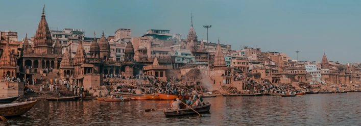 day 1 varanasi