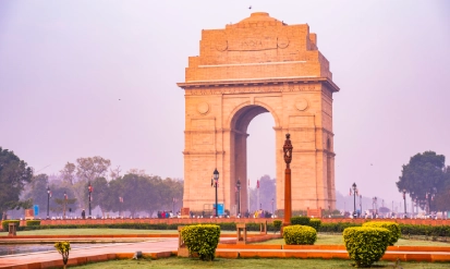 day5-India gate
