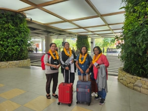 4 Friends Bali Trip