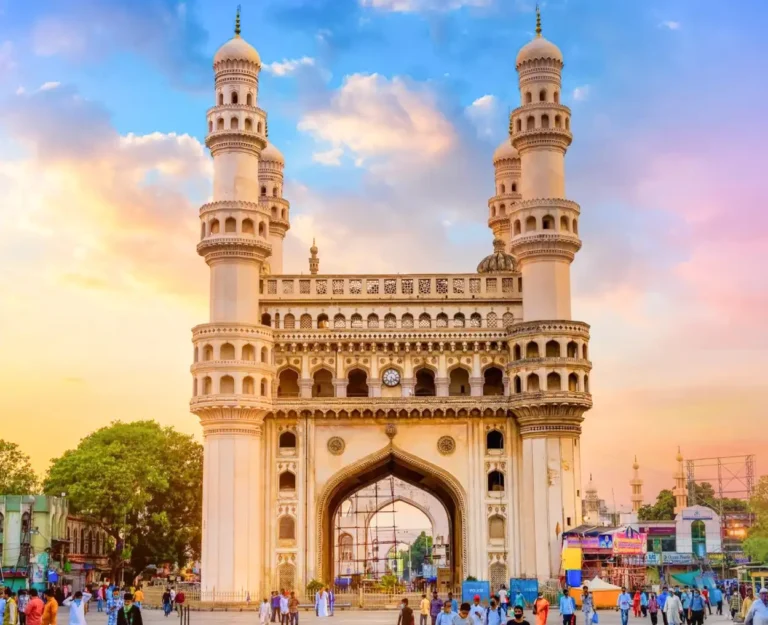 Hyderabad