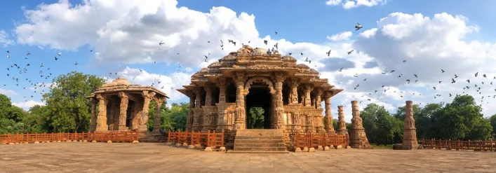 Gujarat Tour Package day 2