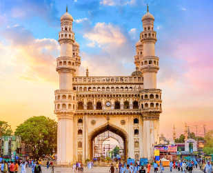 Hyderabad