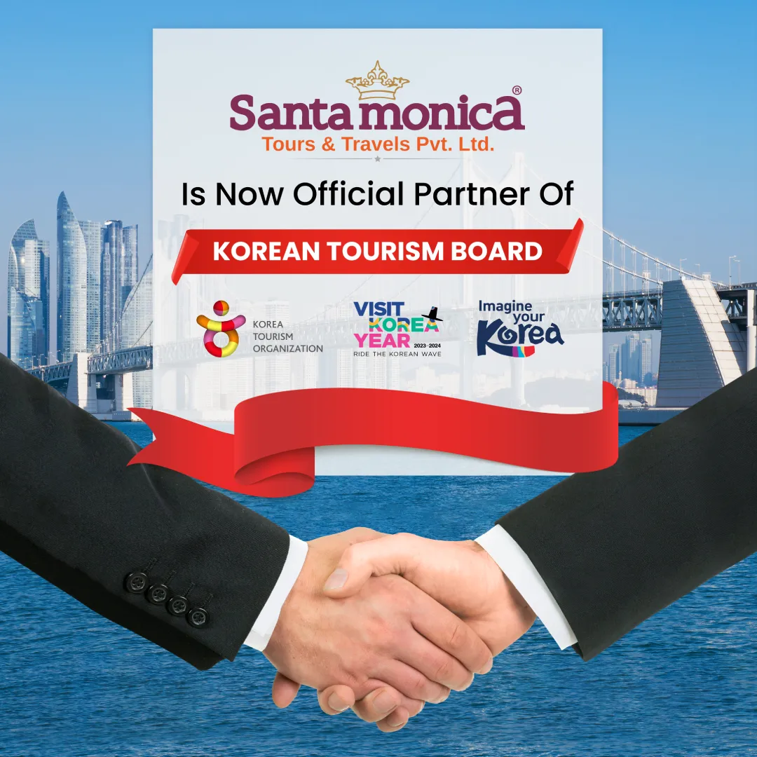 Best Supporter to Korea by Korean Tourism Board (2024).