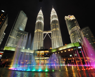 Malaysia with Kuala Lumpur and Langkawi