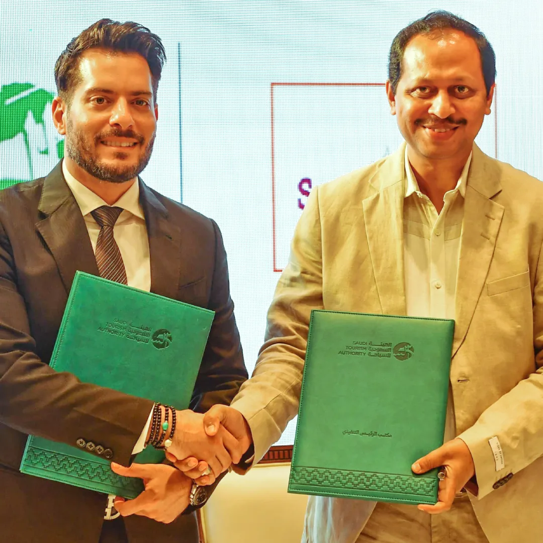 Santamonic Saudi Tourism Partner