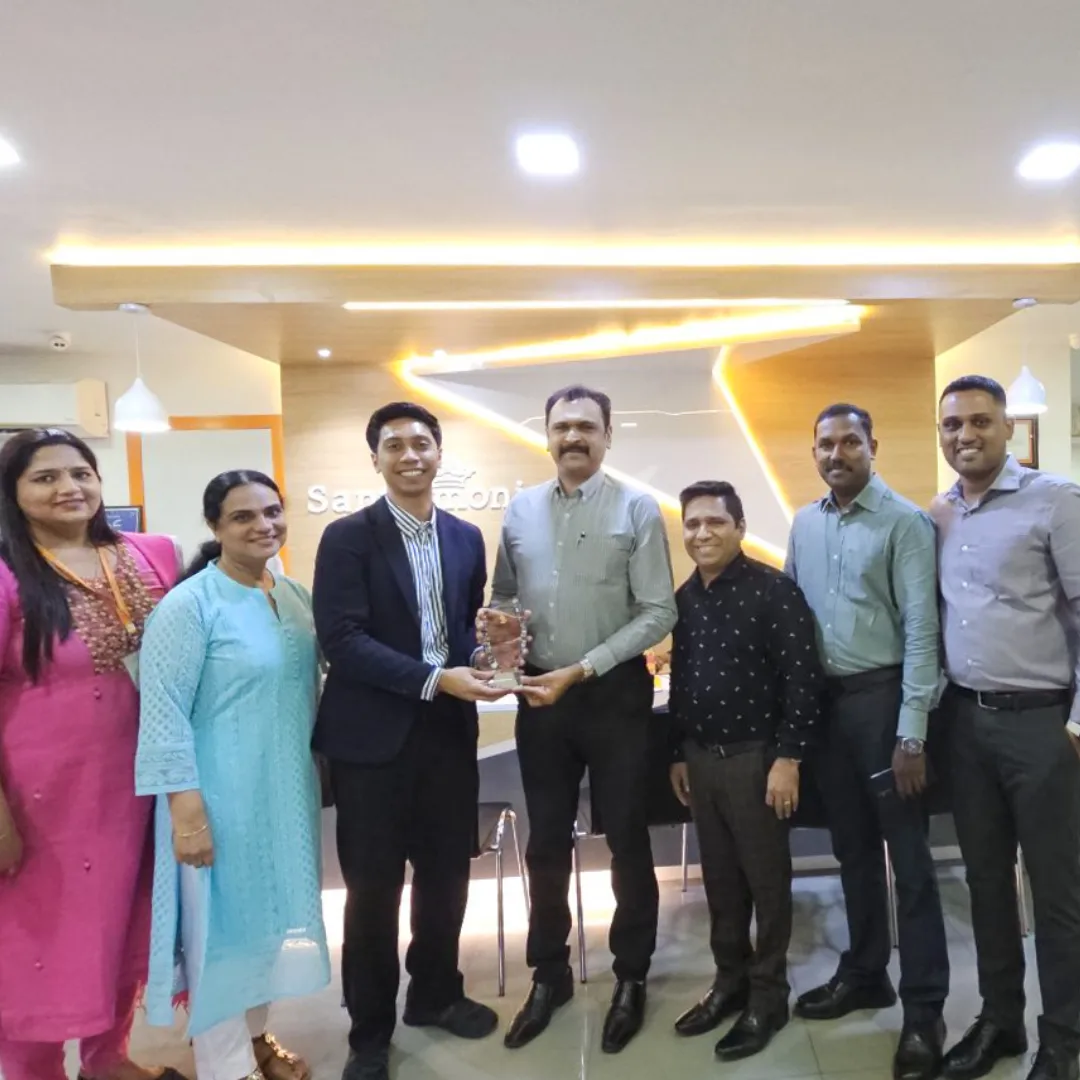 SINGAPORE AIRLINES’ TOP AGENTS AWARD (2023-24)