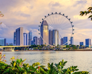 Malaysia and Singapore