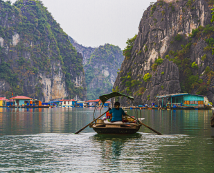 Vietnam – April, May