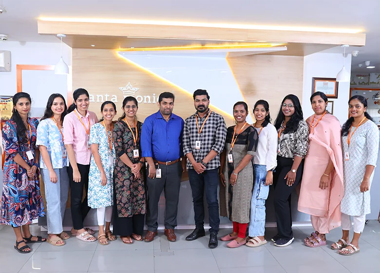 Team Finance and Accounts