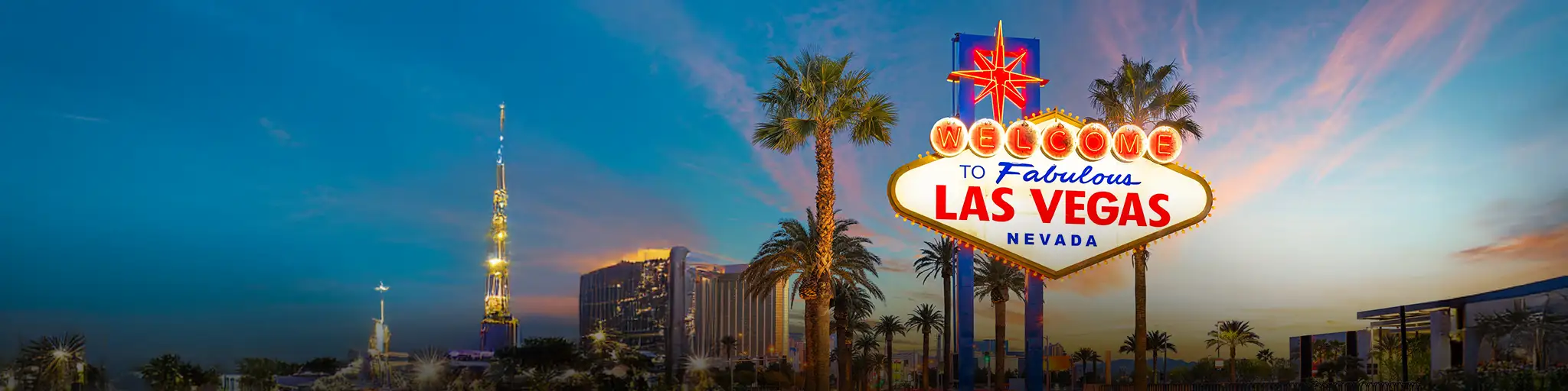 Las Vegas Banner