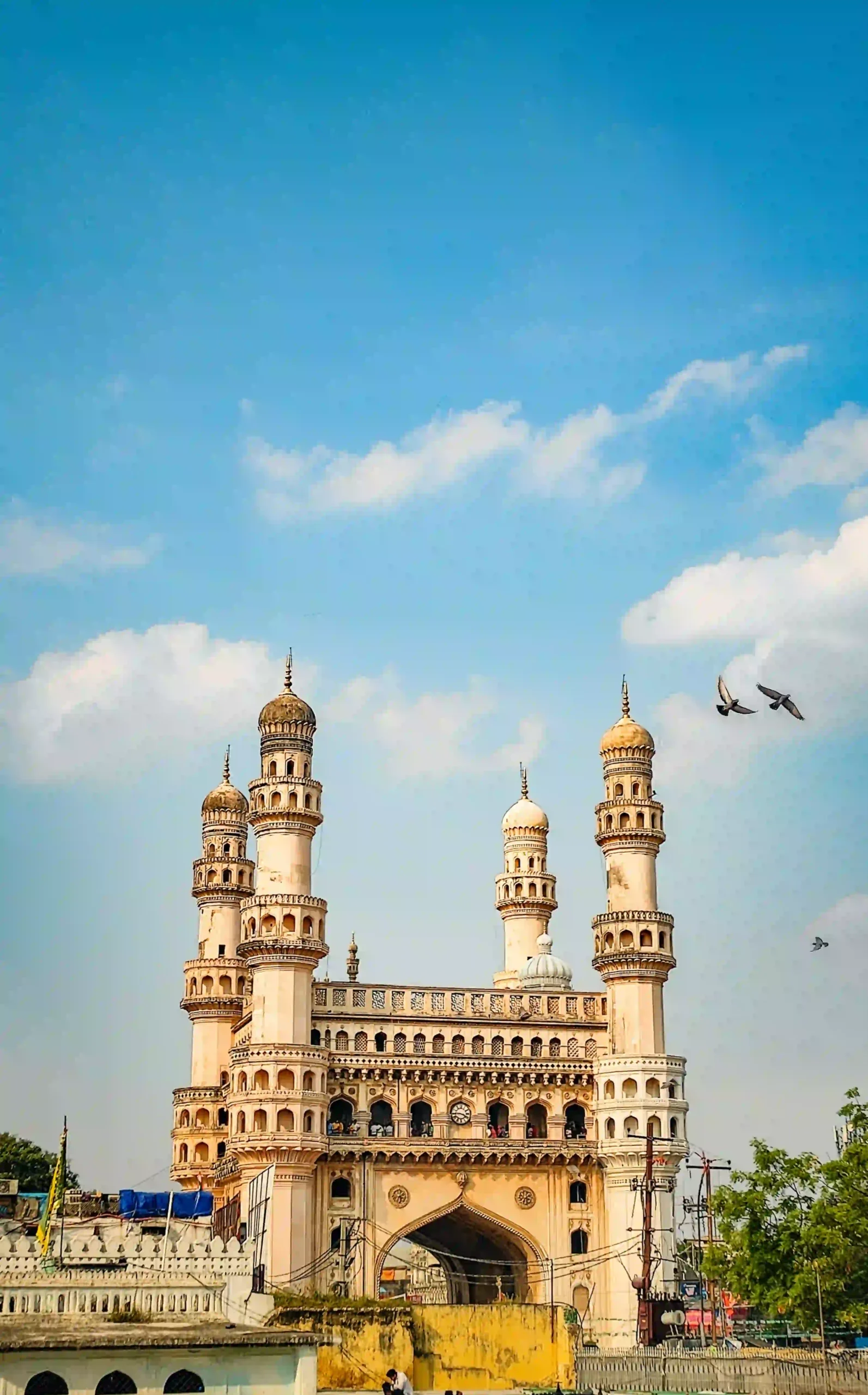 Hyderabad - Domestic Incentive Destination