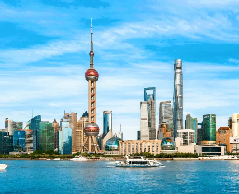 Discover the Essence of China