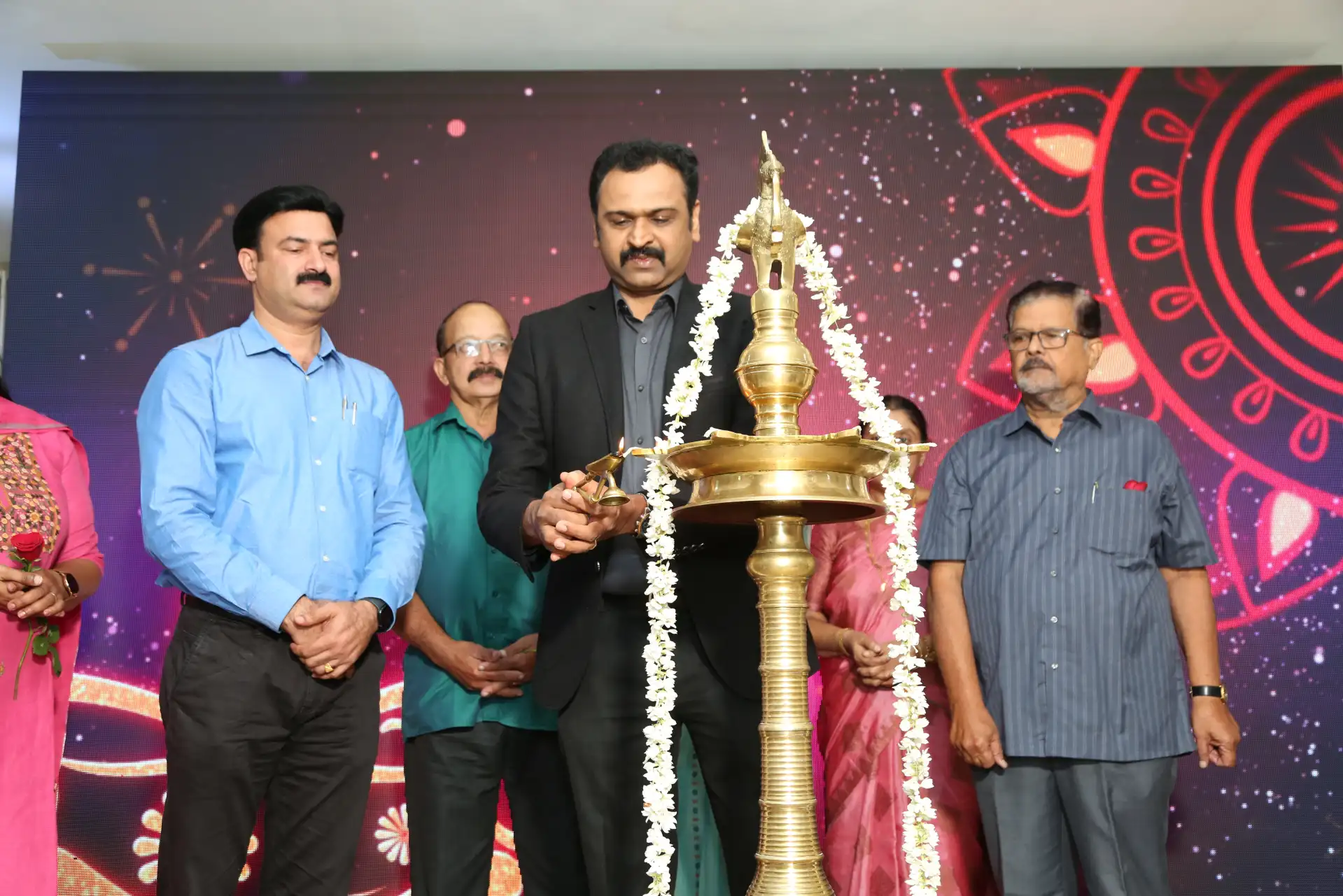 Expo Inauguration
