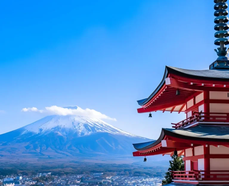 Japan & Korea