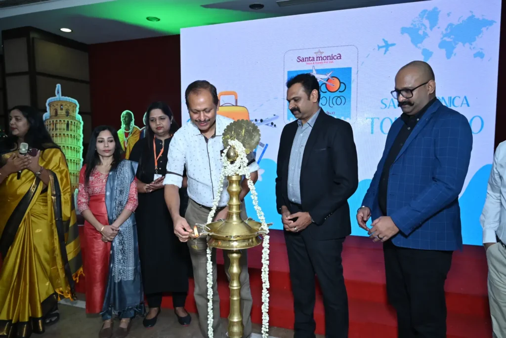 Kochi Expo Inauguration
