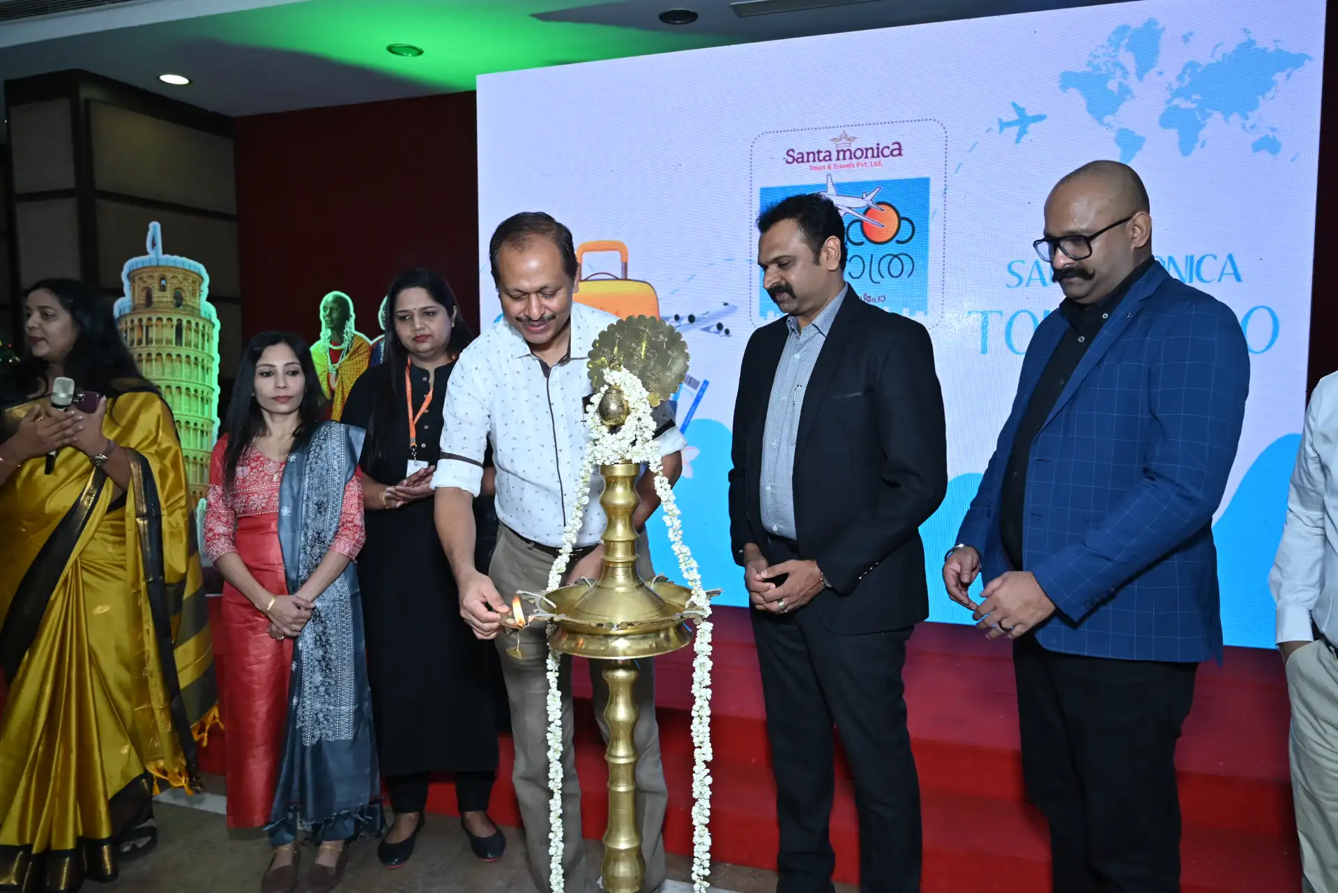 Kochi Expo Inauguration