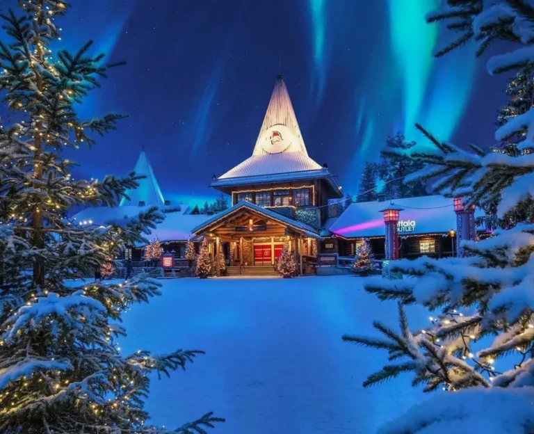 Winter Wonderland Lapland