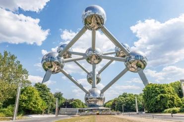 uk-europe-DAY 5 Atomium