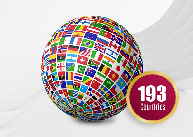 Visa Made Easy for 193 Countries