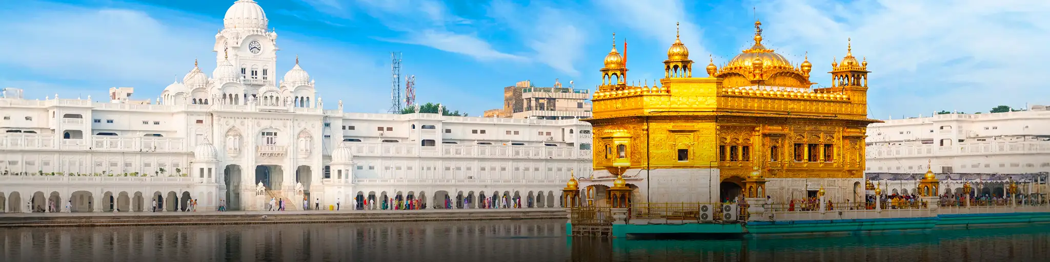 Amritsar_Chandigarh_Agra_Delhi-1