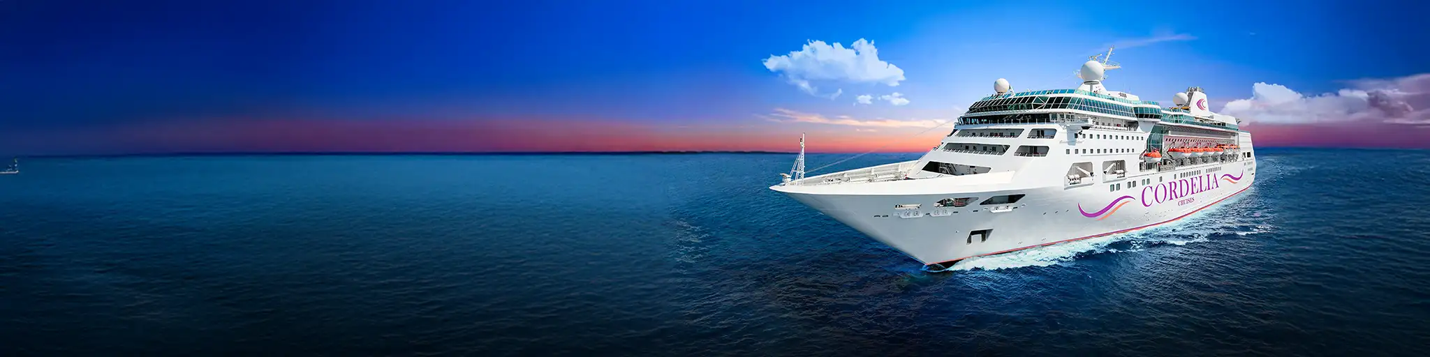 Cordelia Cruise banner 2