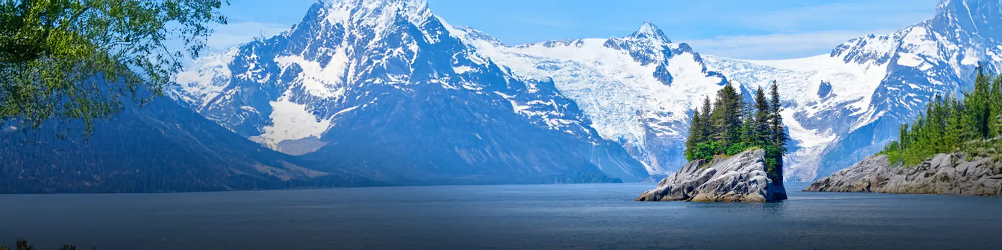 Scenic Alaska banner 2