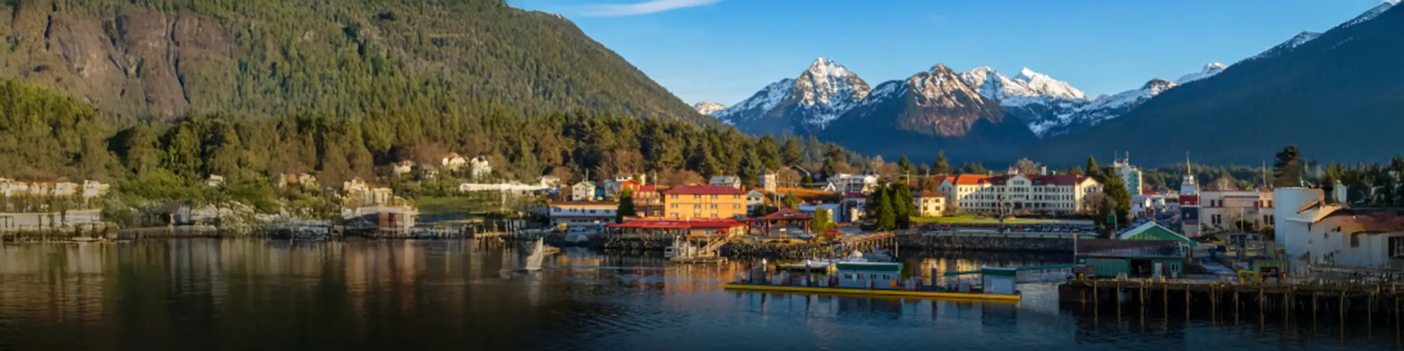 Scenic Alaska banner 3