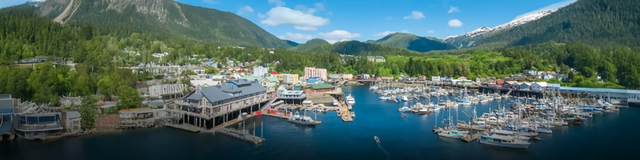 Scenic Alaska banner 4