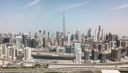 Day1 - Dubai Dreams