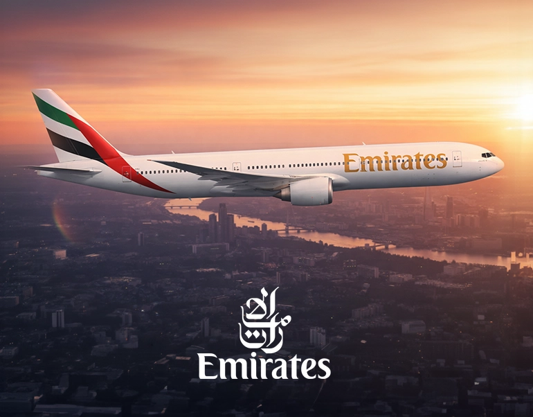 EMIRATES AIRLINES - Our Trusted Airlines