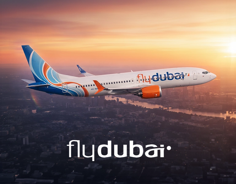 FLY DUBAI - Our Trusted Airlines