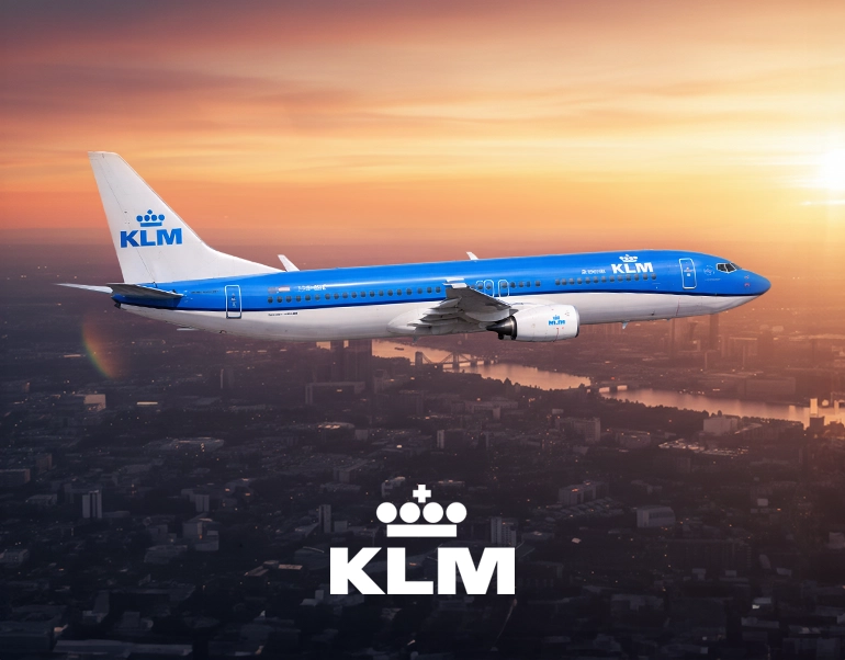 KLM - Our Trusted Airlines