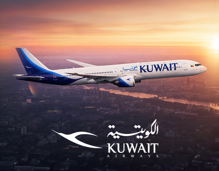 Our Trusted Airlines - KUWAIT AIRWAYS