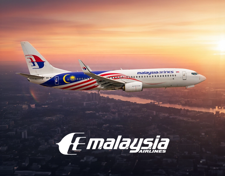 Malaysia Airlines - Our Trusted Airlines